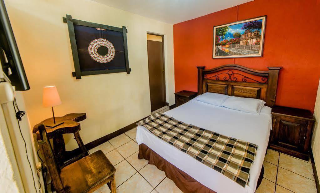 Posada De San Carlos La Calzada Antigua Ngoại thất bức ảnh