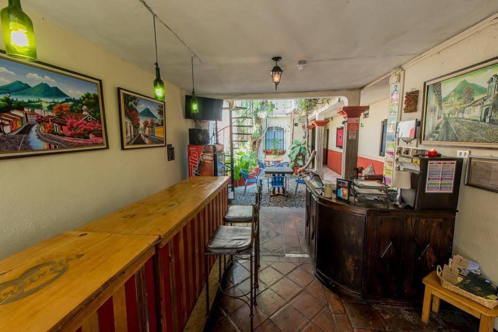 Posada De San Carlos La Calzada Antigua Ngoại thất bức ảnh