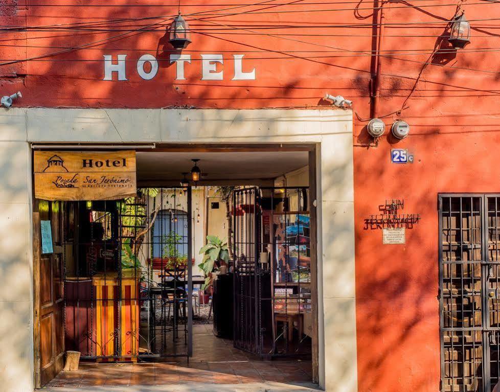 Posada De San Carlos La Calzada Antigua Ngoại thất bức ảnh