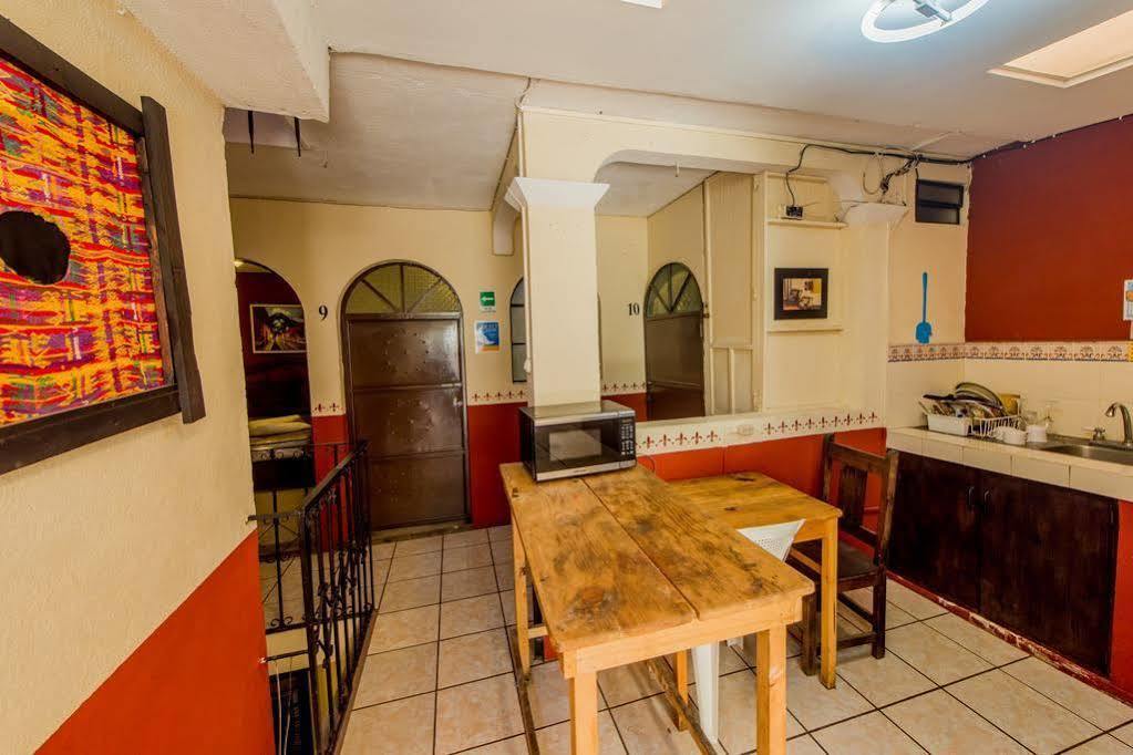 Posada De San Carlos La Calzada Antigua Ngoại thất bức ảnh